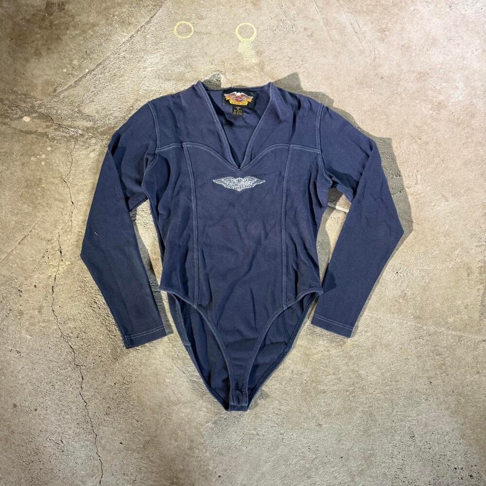 Harley Davidson Body Suit